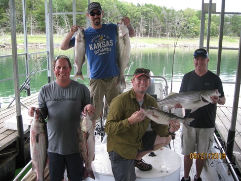 Nice Striped Bass